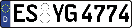 ES-YG4774