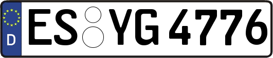 ES-YG4776