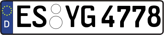 ES-YG4778