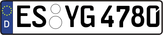 ES-YG4780