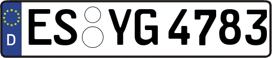 ES-YG4783