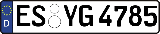 ES-YG4785