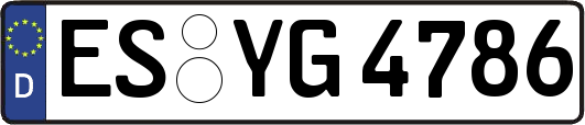 ES-YG4786