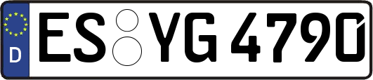 ES-YG4790