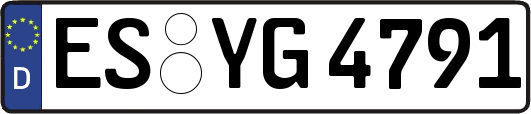 ES-YG4791