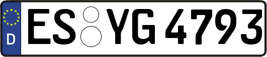 ES-YG4793