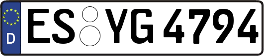 ES-YG4794