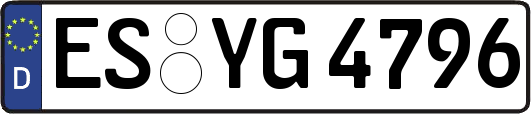 ES-YG4796