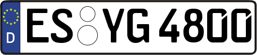 ES-YG4800