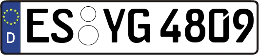 ES-YG4809