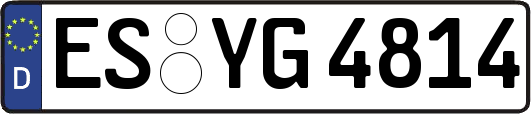 ES-YG4814