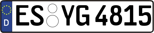 ES-YG4815