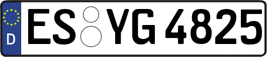 ES-YG4825