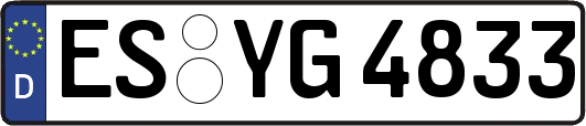ES-YG4833