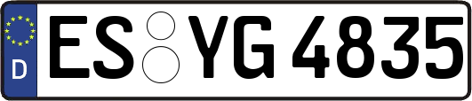 ES-YG4835