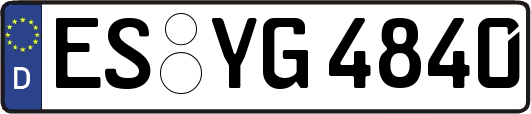 ES-YG4840