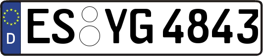 ES-YG4843