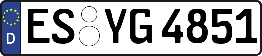 ES-YG4851