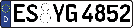 ES-YG4852