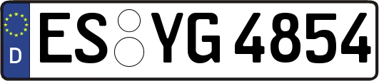 ES-YG4854