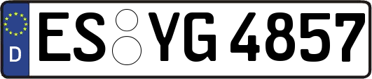 ES-YG4857