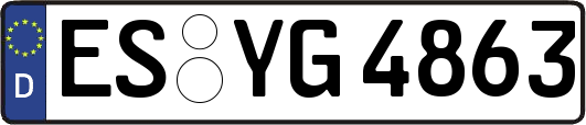 ES-YG4863