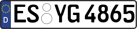 ES-YG4865