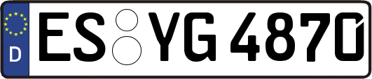 ES-YG4870
