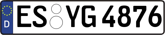 ES-YG4876