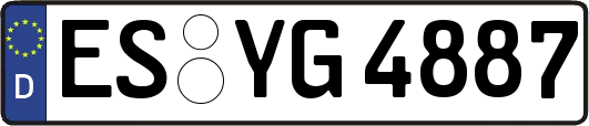 ES-YG4887