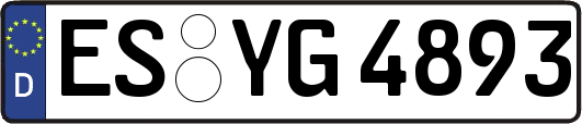 ES-YG4893