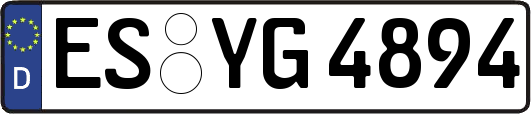 ES-YG4894
