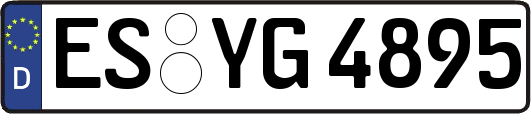 ES-YG4895
