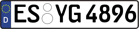 ES-YG4896