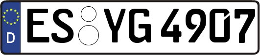 ES-YG4907