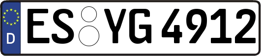ES-YG4912