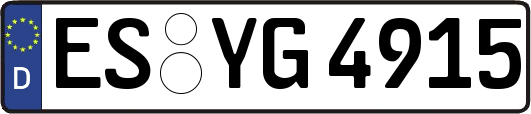 ES-YG4915