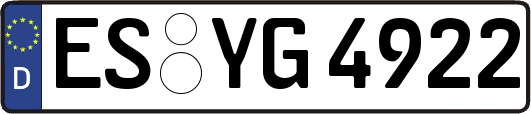 ES-YG4922
