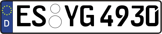 ES-YG4930