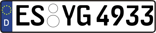 ES-YG4933