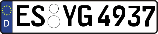 ES-YG4937