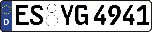 ES-YG4941