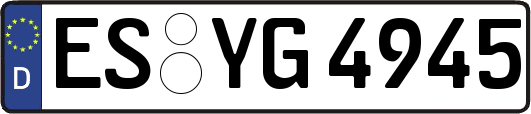 ES-YG4945