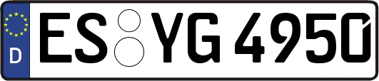 ES-YG4950