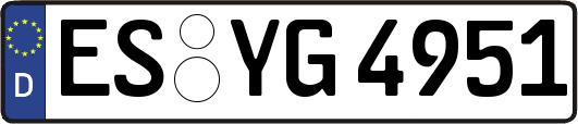 ES-YG4951