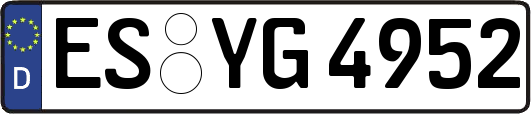 ES-YG4952