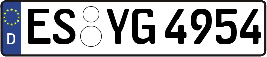 ES-YG4954