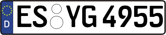 ES-YG4955
