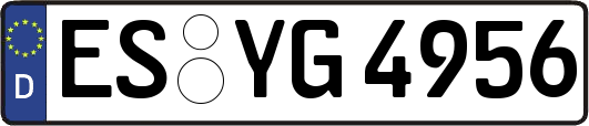 ES-YG4956