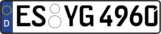 ES-YG4960